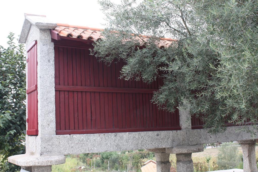 Vila Quinta Do Riacho Póvoa de Lanhoso Exteriér fotografie