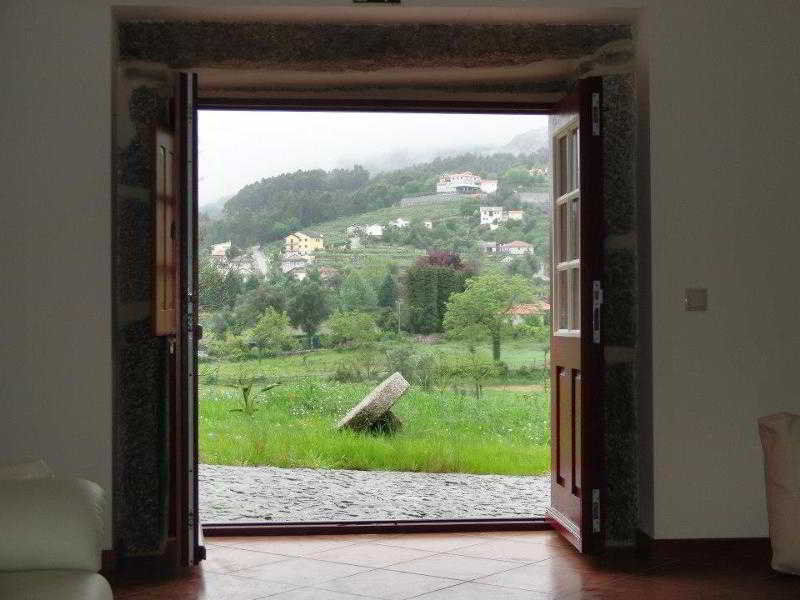 Vila Quinta Do Riacho Póvoa de Lanhoso Exteriér fotografie