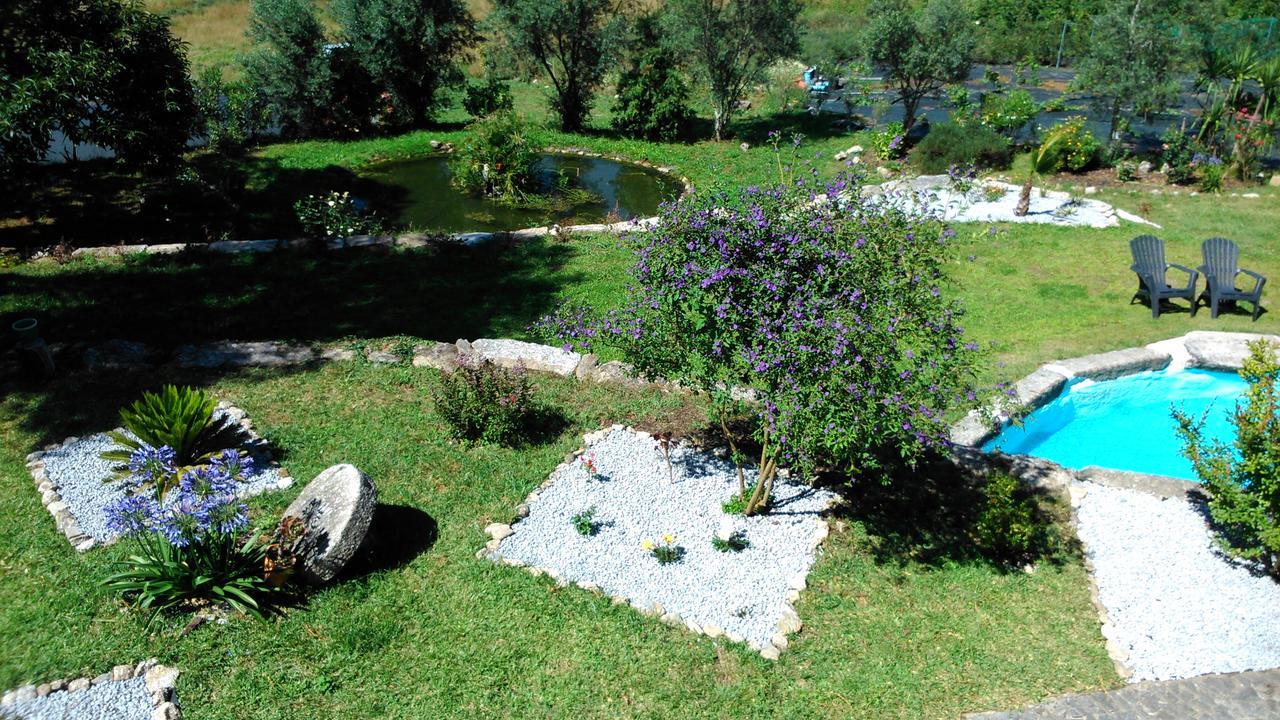 Vila Quinta Do Riacho Póvoa de Lanhoso Exteriér fotografie